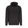 CALVIN KLEIN FELPA SENZA ZIP UOMO NERO