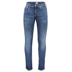 TOMMY HILFIGER JEANS DENIM UOMO BLU