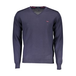 HARMONT & BLAINE MAGLIONE UOMO BLU