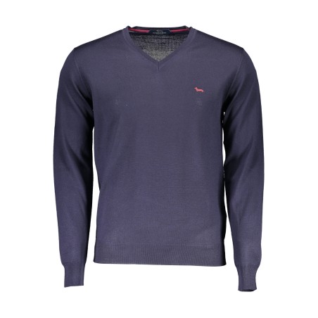 HARMONT & BLAINE MAGLIONE UOMO BLU