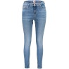 TOMMY HILFIGER JEANS DENIM DONNA BLU