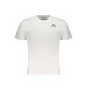 KAPPA T-SHIRT MANICHE CORTE UOMO BIANCO
