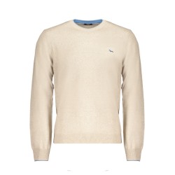 HARMONT & BLAINE MAGLIA UOMO BEIGE