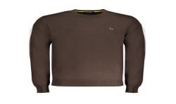 HARMONT & BLAINE MAGLIA UOMO MARRONE