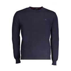 HARMONT & BLAINE MAGLIA UOMO BLU