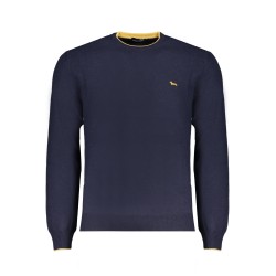 HARMONT & BLAINE MAGLIA UOMO BLU