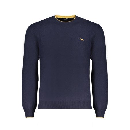 HARMONT & BLAINE MAGLIA UOMO BLU