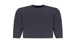 HARMONT & BLAINE FELPA SENZA ZIP UOMO BLU