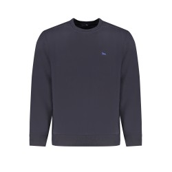 HARMONT & BLAINE FELPA SENZA ZIP UOMO BLU