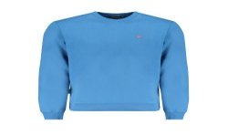 NAPAPIJRI FELPA SENZA ZIP UOMO BLU