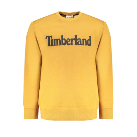 TIMBERLAND FELPA SENZA ZIP UOMO MARRONE