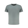 NAPAPIJRI T-SHIRT MANICHE CORTE UOMO VERDE