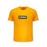 NAPAPIJRI T-SHIRT MANICHE CORTE UOMO ARANCIO