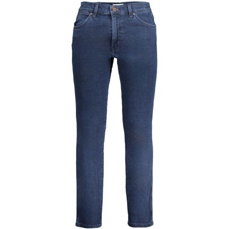 WRANGLER JEANS DENIM UOMO BLU