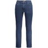WRANGLER JEANS DENIM UOMO BLU