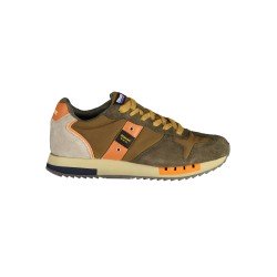 BLAUER CALZATURA SPORTIVA UOMO MARRONE