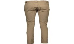 FRED PERRY PANTALONE DONNA MARRONE