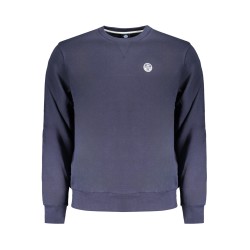 NORTH SAILS FELPA SENZA ZIP UOMO BLU