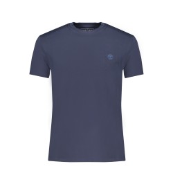 TIMBERLAND T-SHIRT MANICHE CORTE UOMO BLU