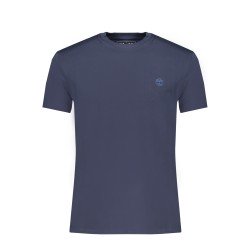 TIMBERLAND T-SHIRT MANICHE CORTE UOMO BLU