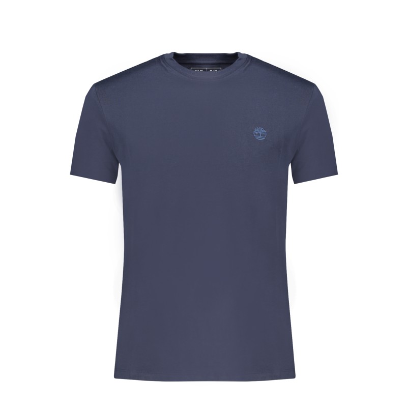 TIMBERLAND T-SHIRT MANICHE CORTE UOMO BLU