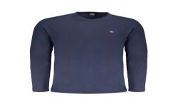 NORWAY 1963 T-SHIRT MANICHE LUNGHE UOMO BLU