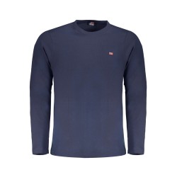 NORWAY 1963 T-SHIRT MANICHE LUNGHE UOMO BLU