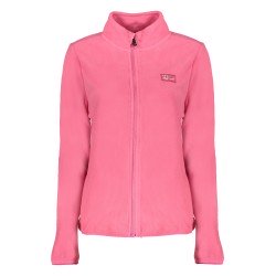 NORWAY 1963 FELPA CON ZIP DONNA ROSA