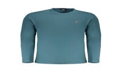 NORWAY 1963 T-SHIRT MANICHE LUNGHE UOMO VERDE