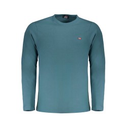 NORWAY 1963 T-SHIRT MANICHE LUNGHE UOMO VERDE