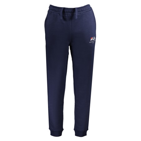 FILA PANTALONE UOMO BLU