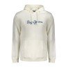 PEPE JEANS FELPA SENZA ZIP UOMO BIANCO