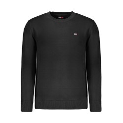 TOMMY HILFIGER MAGLIA UOMO NERO