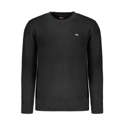 TOMMY HILFIGER MAGLIA UOMO NERO
