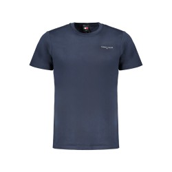 TOMMY HILFIGER T-SHIRT MANICHE CORTE UOMO BLU