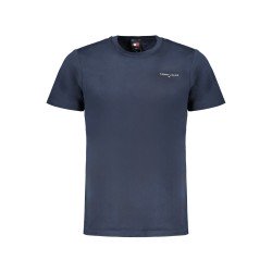 TOMMY HILFIGER T-SHIRT MANICHE CORTE UOMO BLU