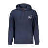 TOMMY HILFIGER FELPA SENZA ZIP UOMO BLU