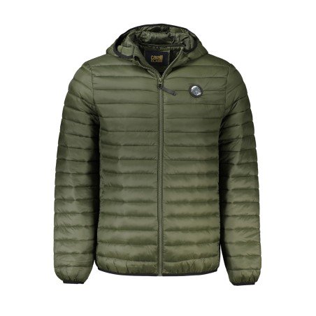 CAVALLI CLASS GIUBBOTTO UOMO VERDE