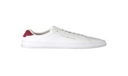 TOMMY HILFIGER CALZATURA SPORTIVA UOMO BIANCO