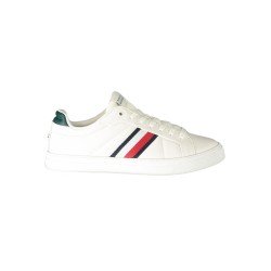 TOMMY HILFIGER CALZATURA SPORTIVA UOMO BIANCO