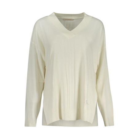 GUESS JEANS MAGLIA DONNA BIANCO