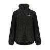 FILA GIACCA SPORTIVA DONNA NERO
