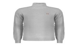 NORWAY 1963 MAGLIA UOMO GRIGIO
