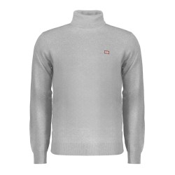 NORWAY 1963 MAGLIA UOMO GRIGIO