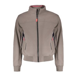 NORWAY 1963 GIACCA SPORTIVA UOMO MARRONE