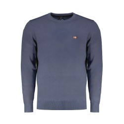 NORWAY 1963 MAGLIA UOMO BLU