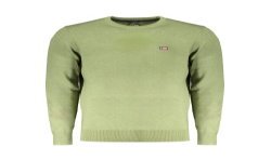NORWAY 1963 MAGLIA UOMO VERDE