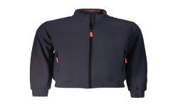 NORWAY 1963 GIACCA SPORTIVA UOMO NERO