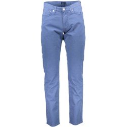 GANT PANTALONE UOMO AZZURRO