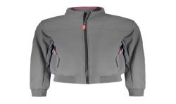 NORWAY 1963 GIACCA SPORTIVA UOMO GRIGIO